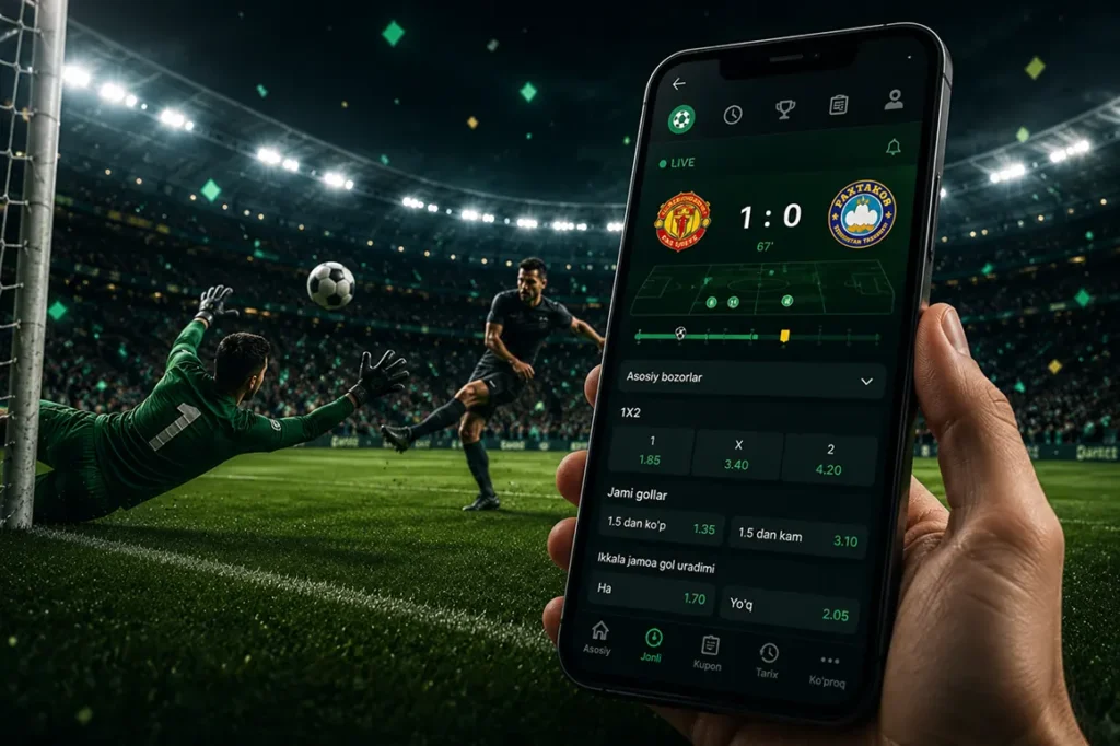live-football-bet